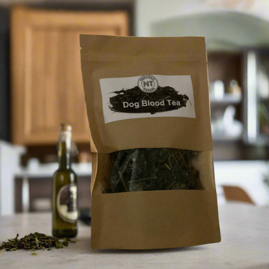 Dog Blood - VitalBloom Tea