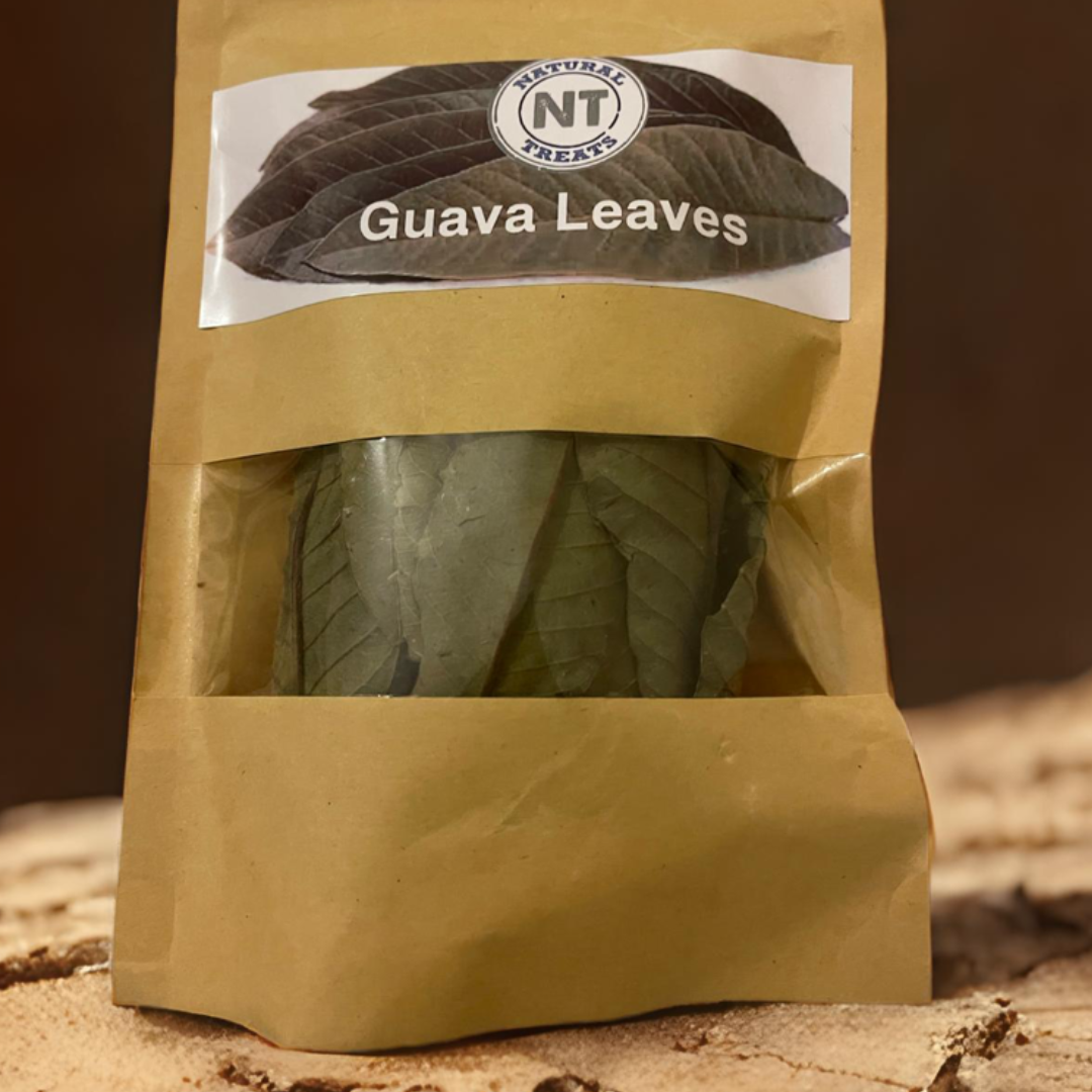 Guava Leaves - A Natural Boost for Wellness and Flavour