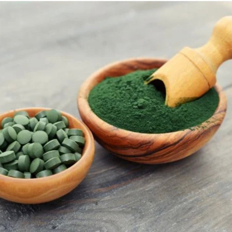 Chlorella Powder