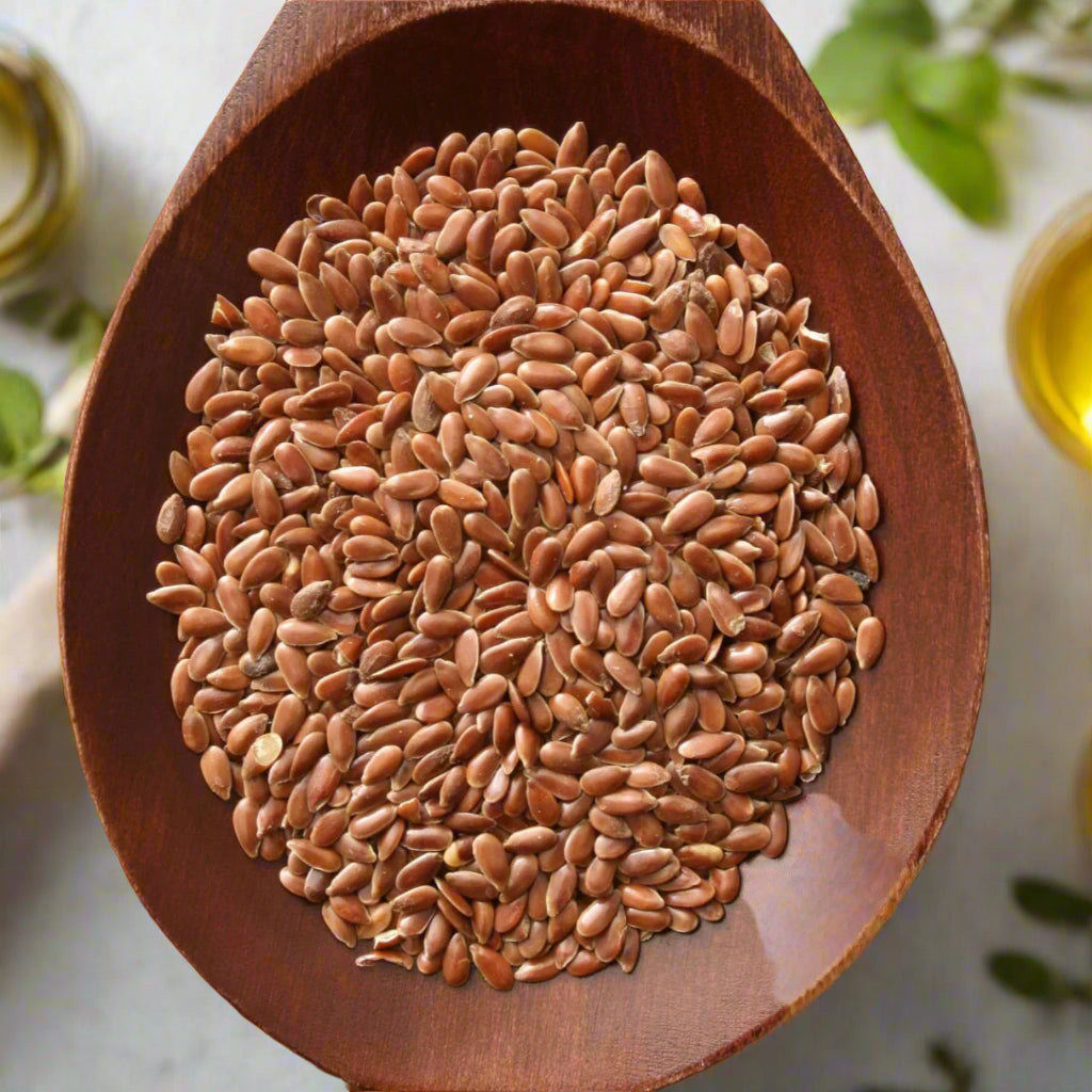 Flaxseed