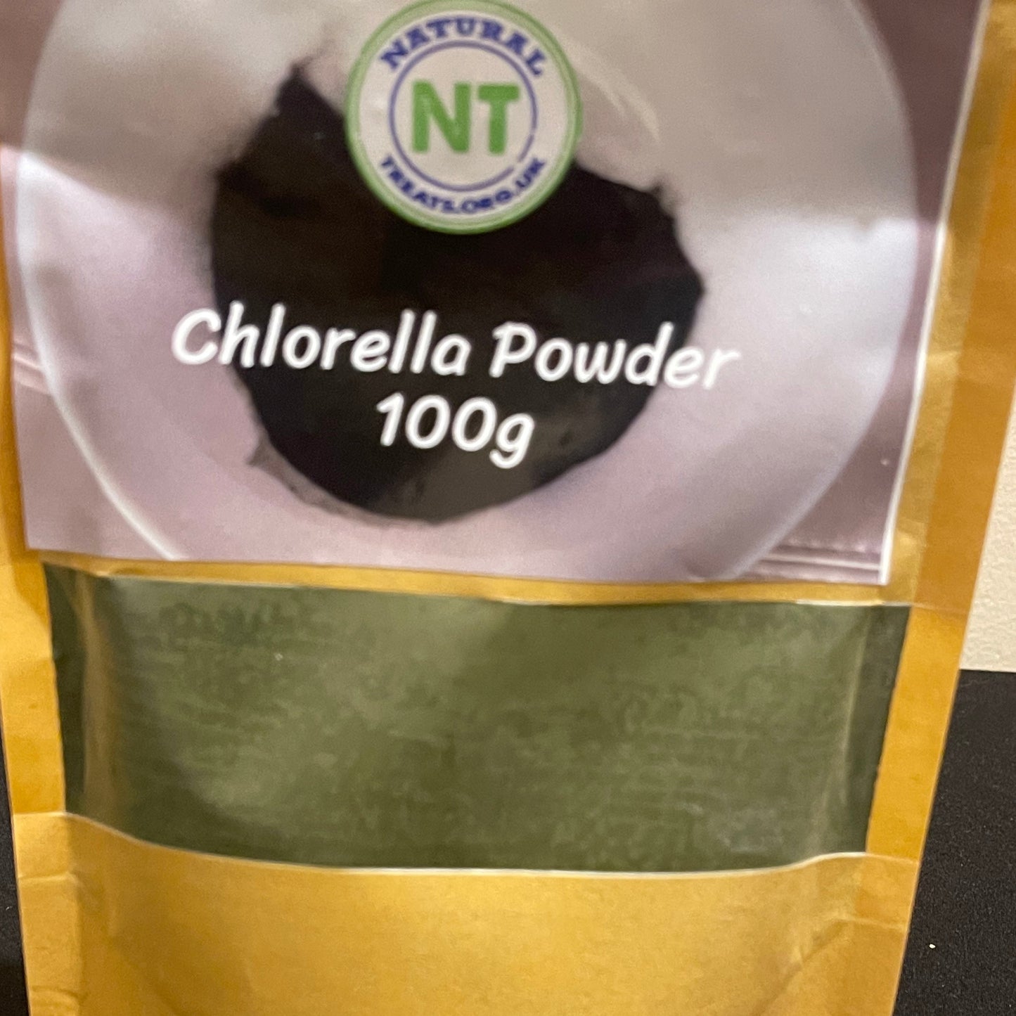 Chlorella Powder