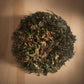 Dried red Clover