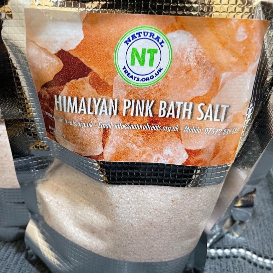 Himalayan Pink Salt