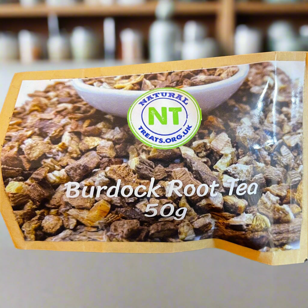 Burdock Root Tea