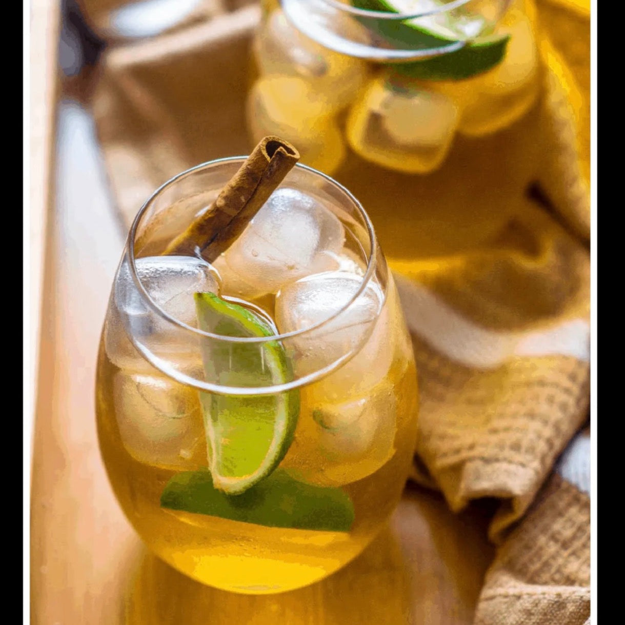 Burdock Root Tea
