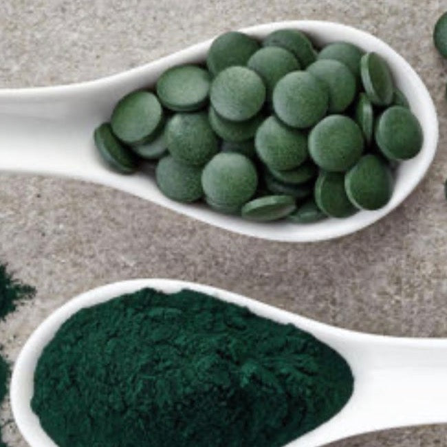 Chlorella Powder