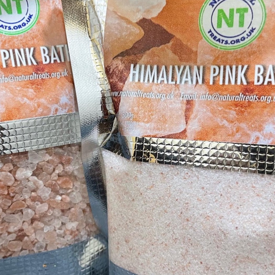 Himalayan Pink Salt