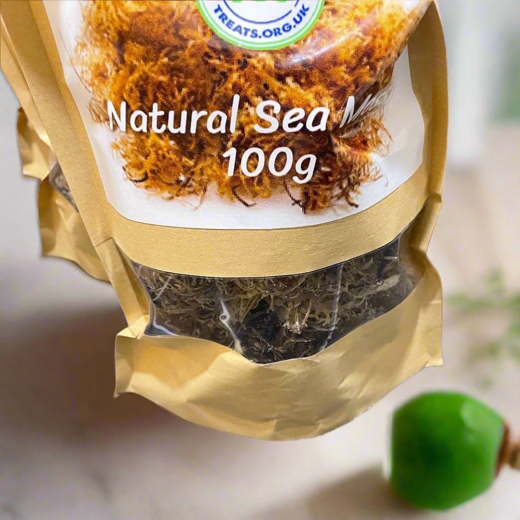 Sea Moss - The Ultimate Superfood for Health and Wellness
