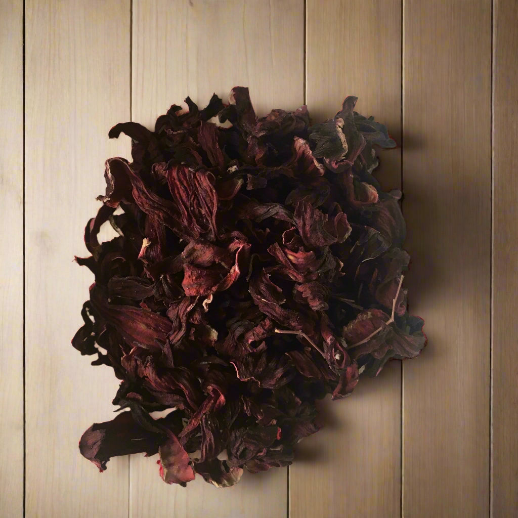 Dried Sorrel (Hibiscus Flower) - A Refreshing and Healthful Herbal Delight